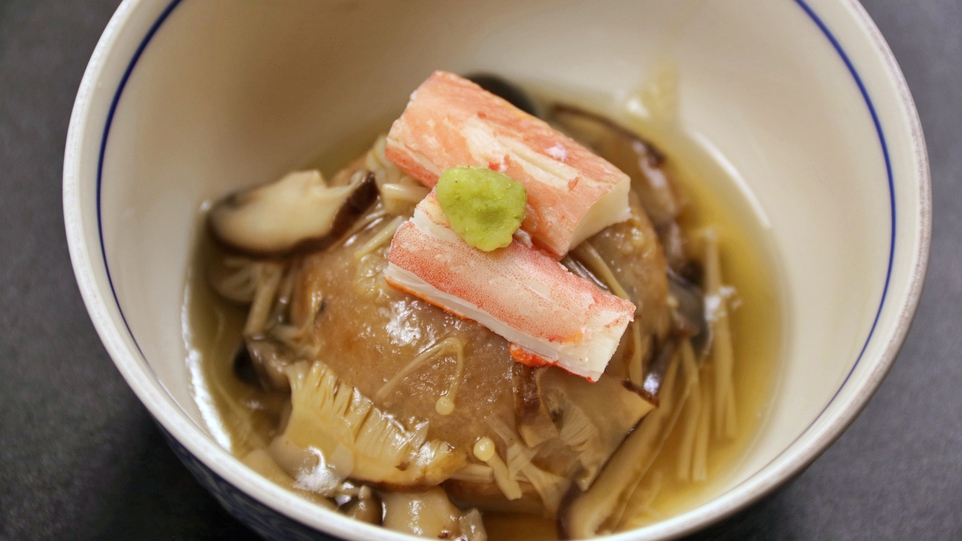 日帰り昼食「大閣椀」〜名物　大閣椀　昼の贅沢プラン〜
