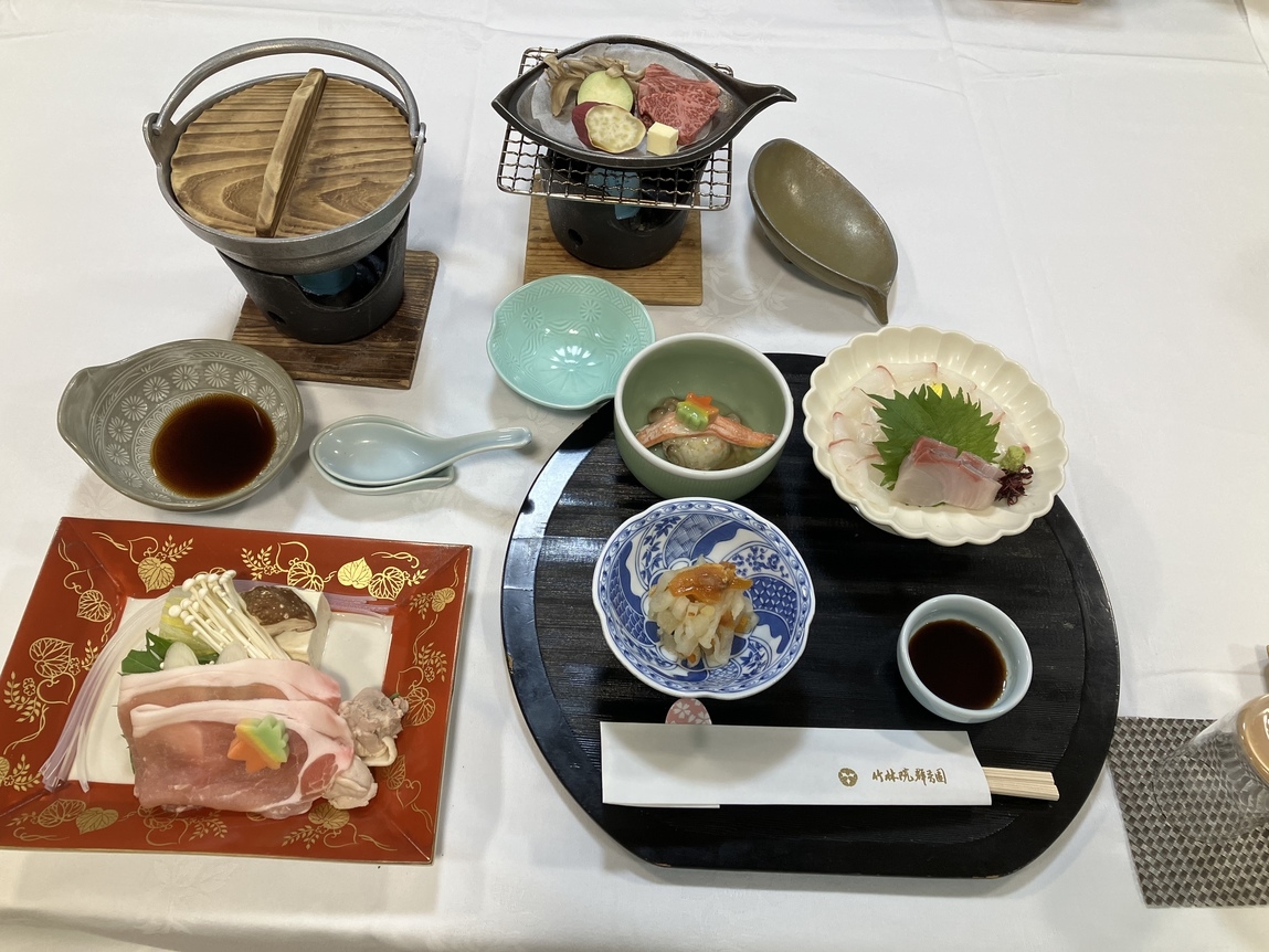 冬・早春のくつろぎプラン_一泊2食付き