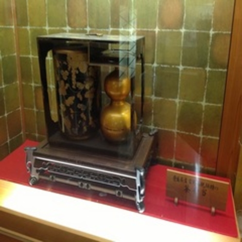 太閤秀吉の弁当箱