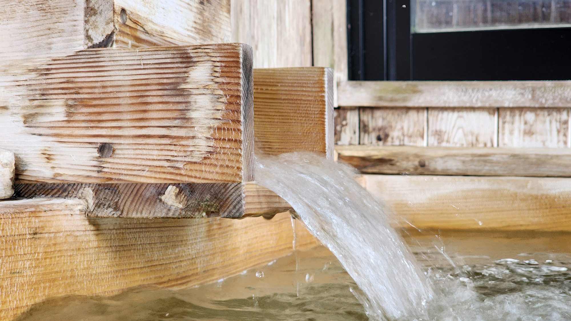 【風呂】貸切家族風呂