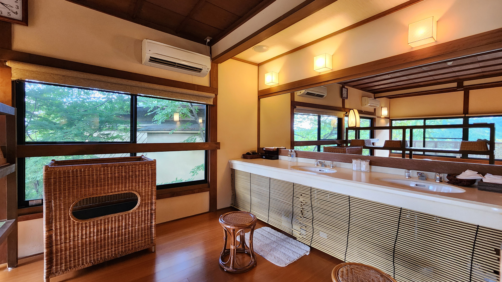 【風呂】貸切家族風呂