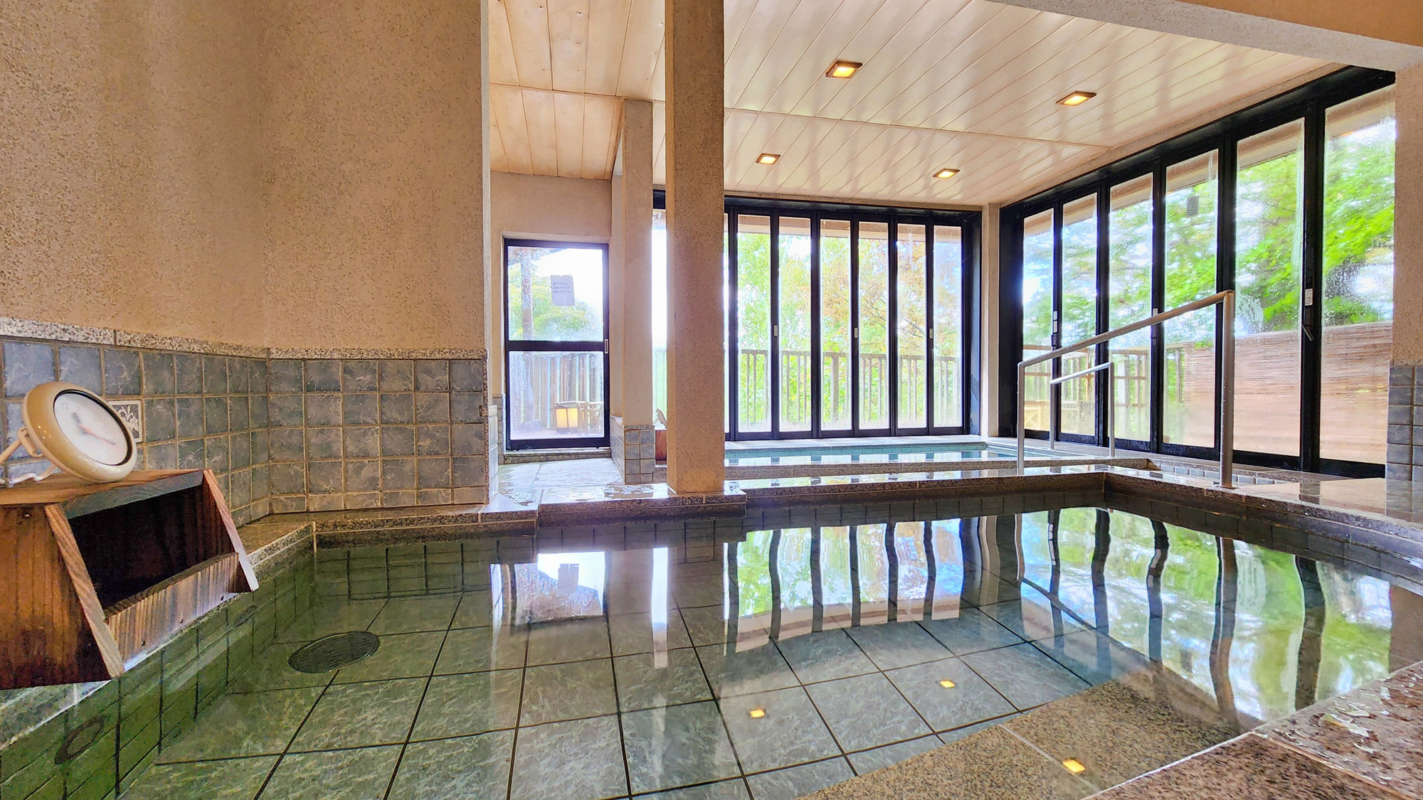 【お風呂】むささびの湯 