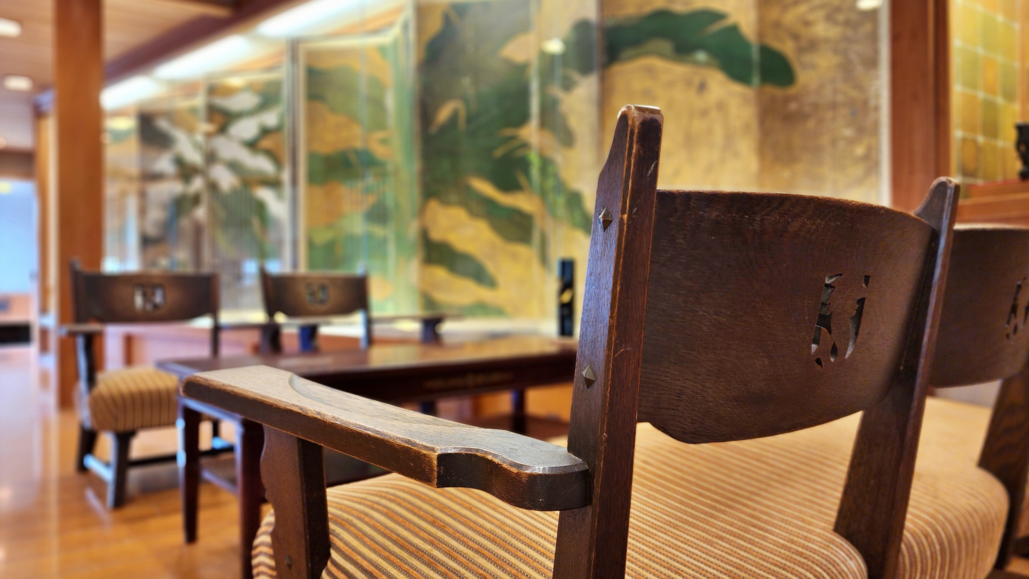 【館内】フロント