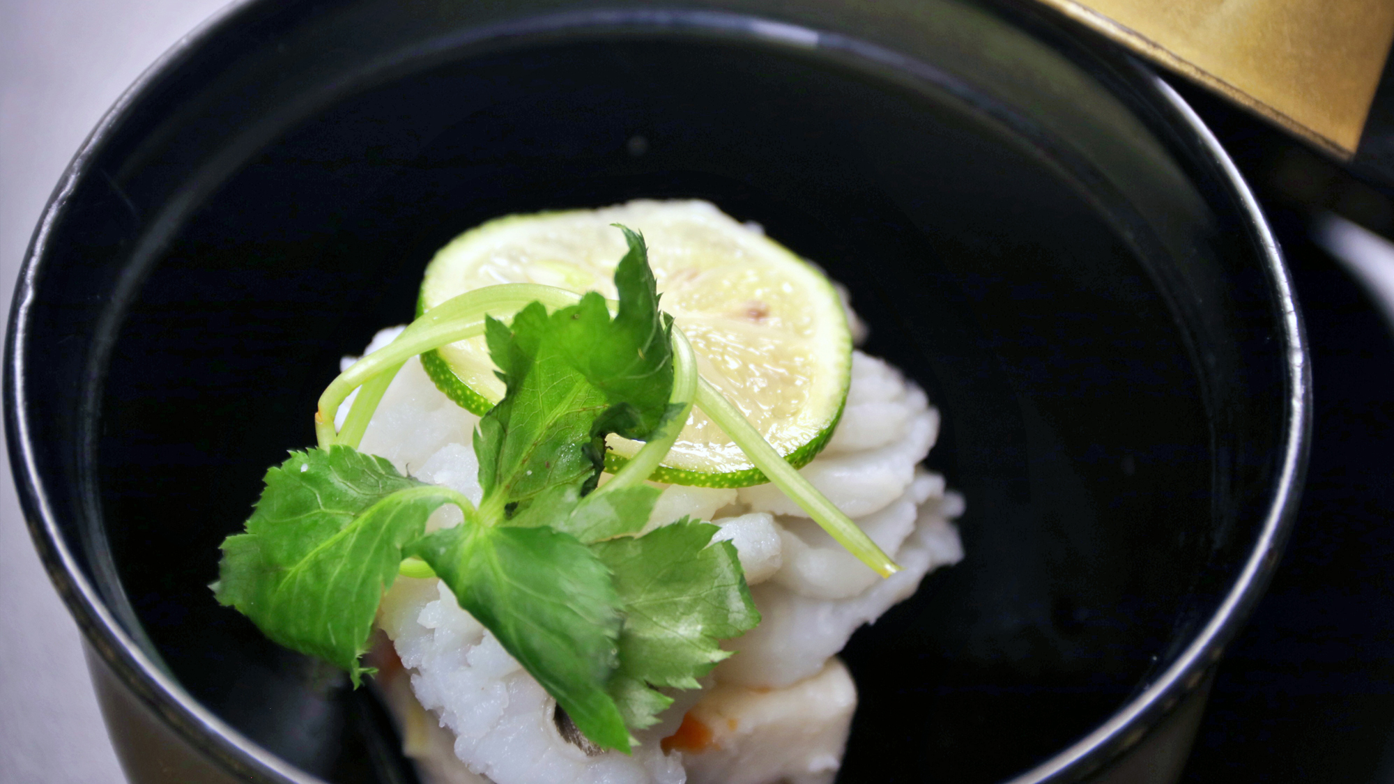 【食事】会席料理　和