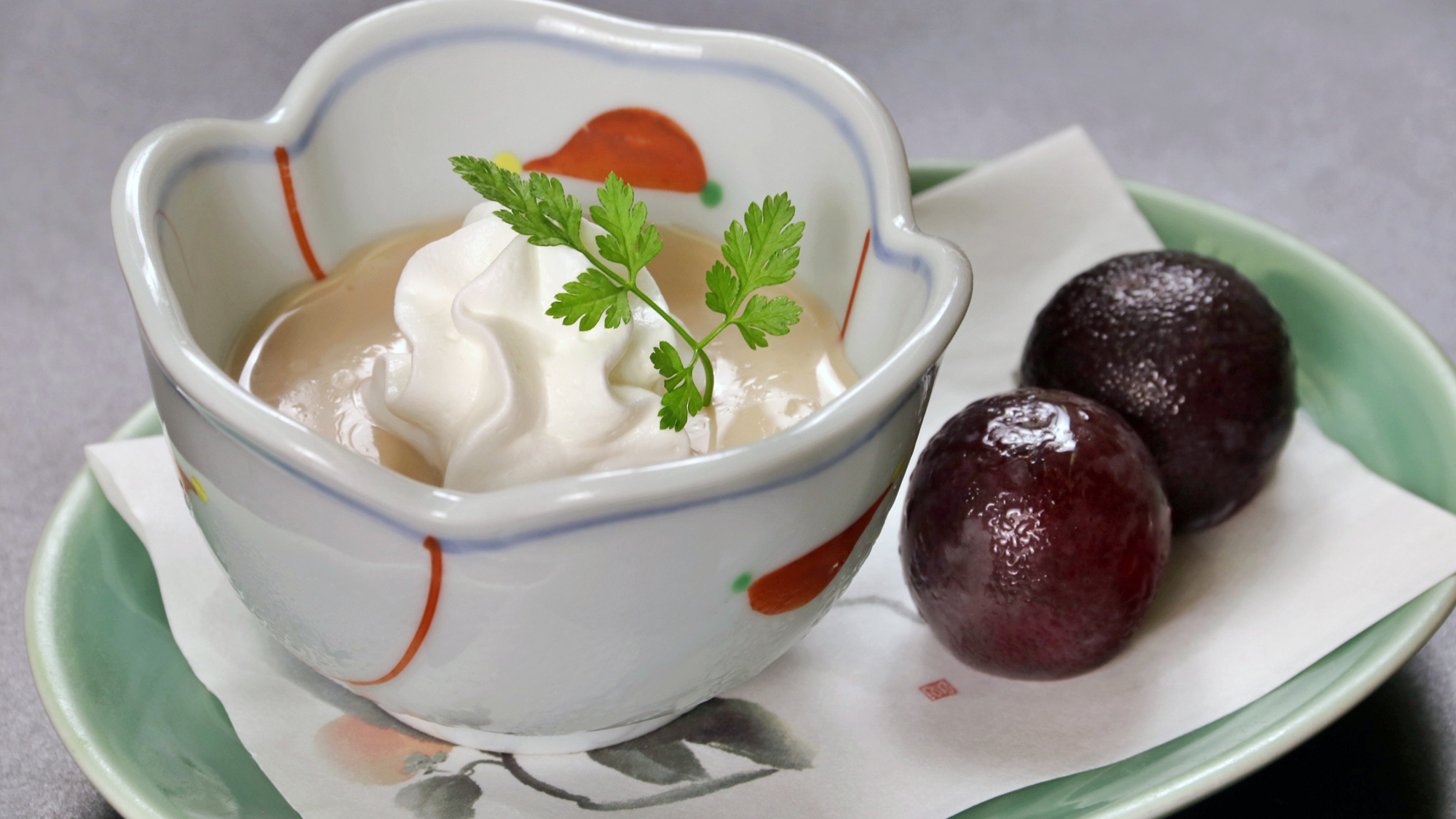 【食事】竹林院名物の利休鍋 