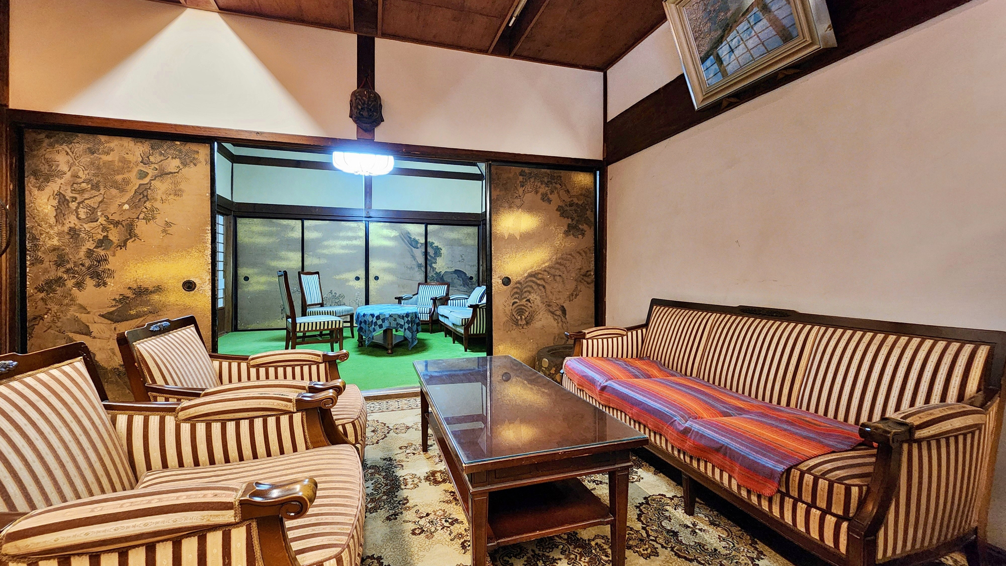 【館内】応接室