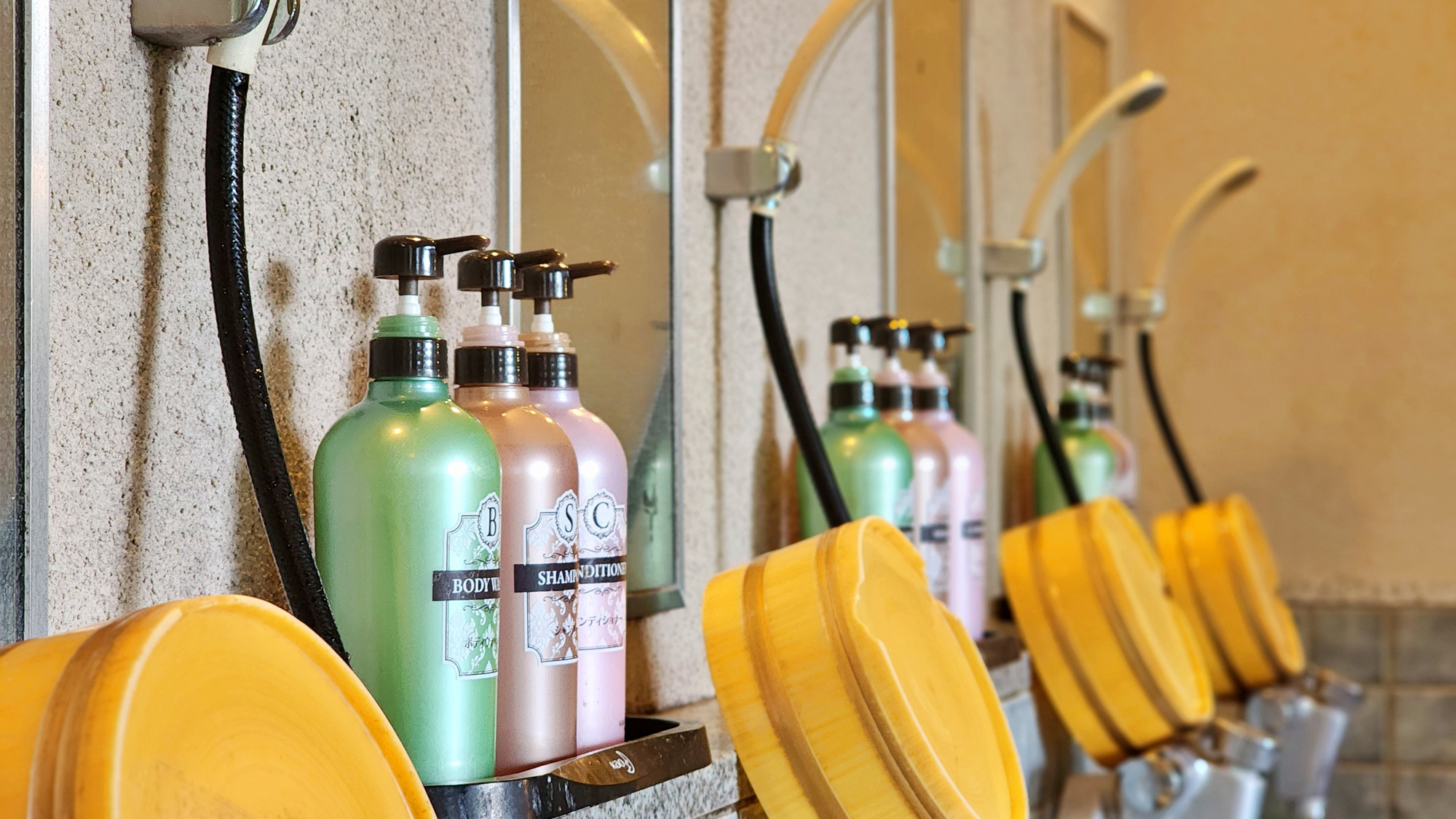 【お風呂】むささびの湯 