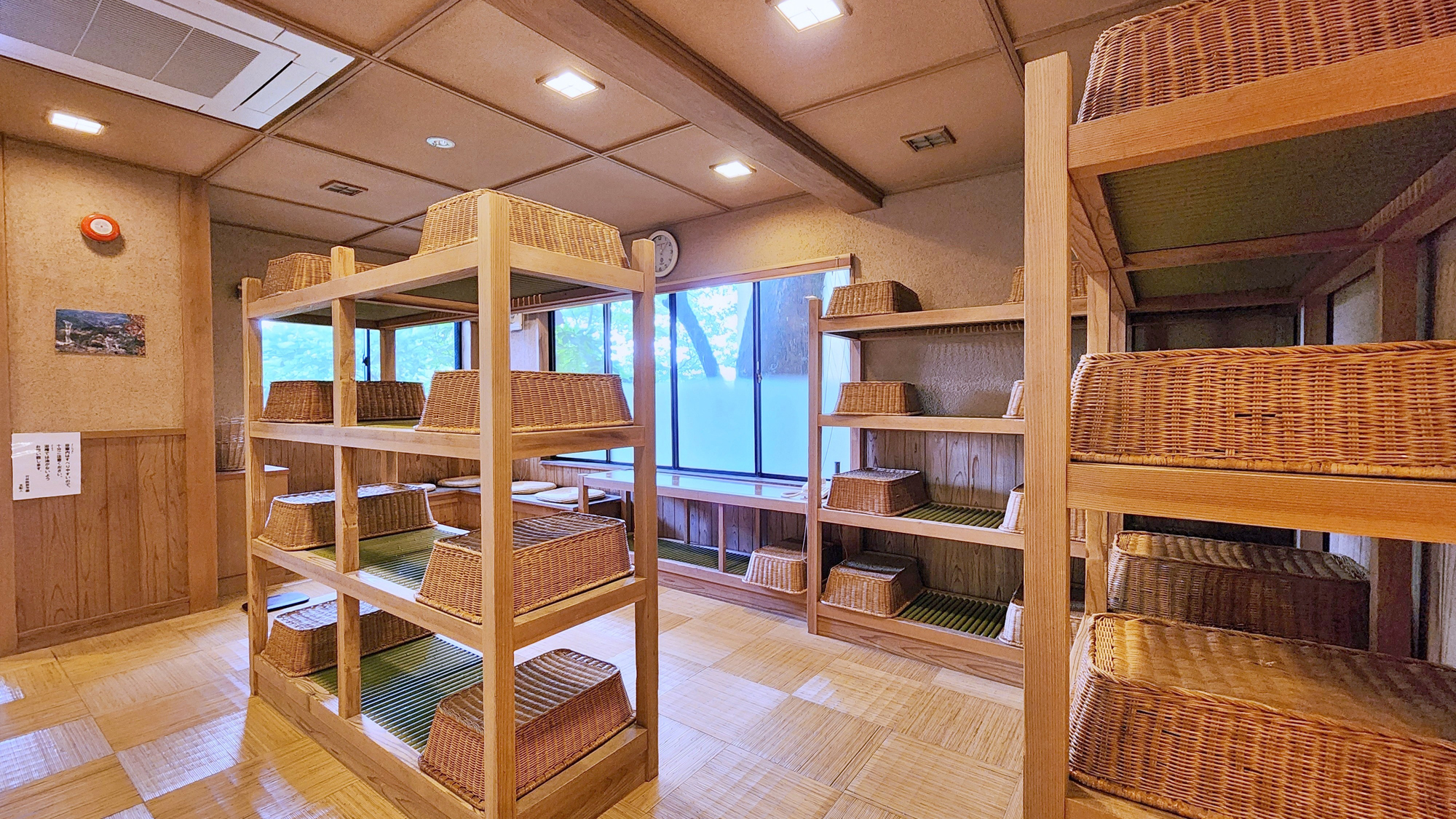 【お風呂】むささびの湯 