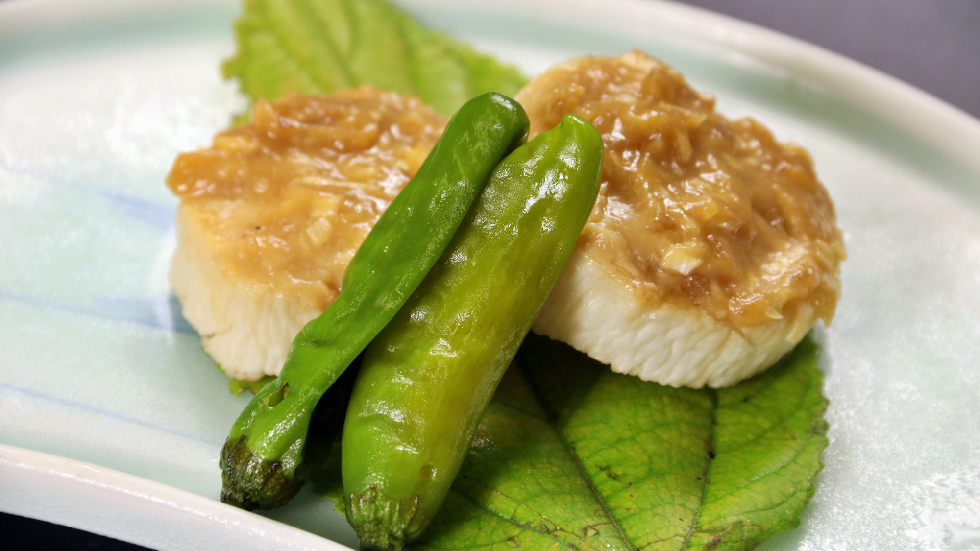 【食事】会席料理　和