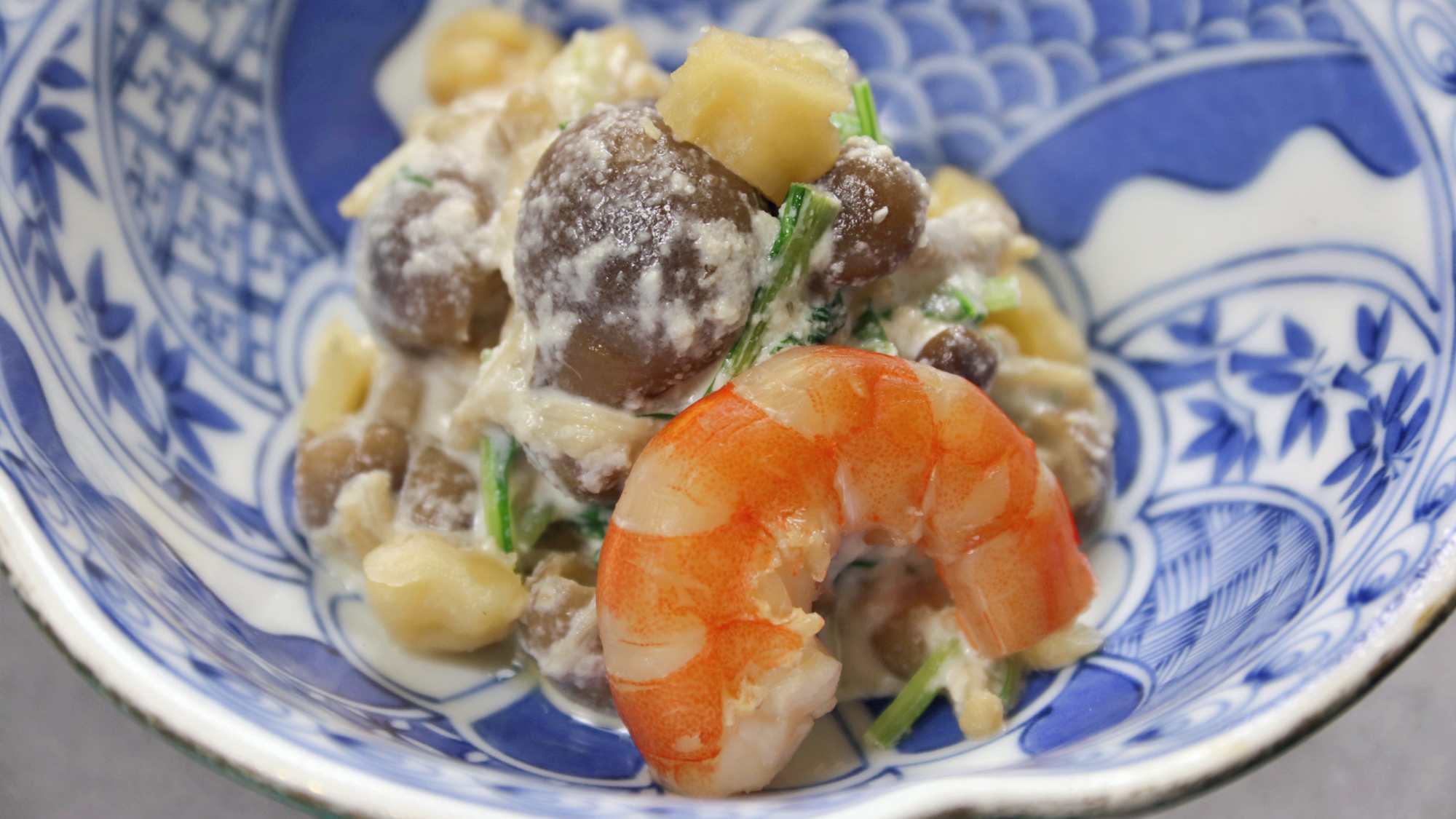 【食事】会席料理　和