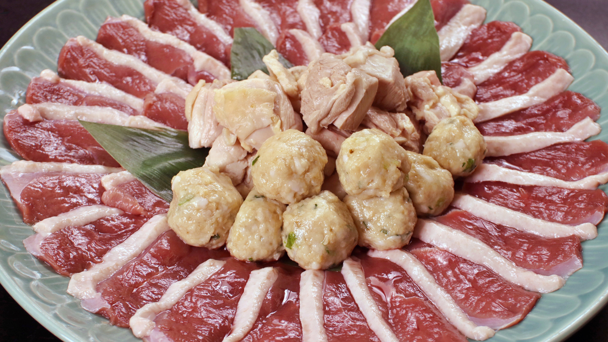 【食事】竹林院名物の利休鍋 