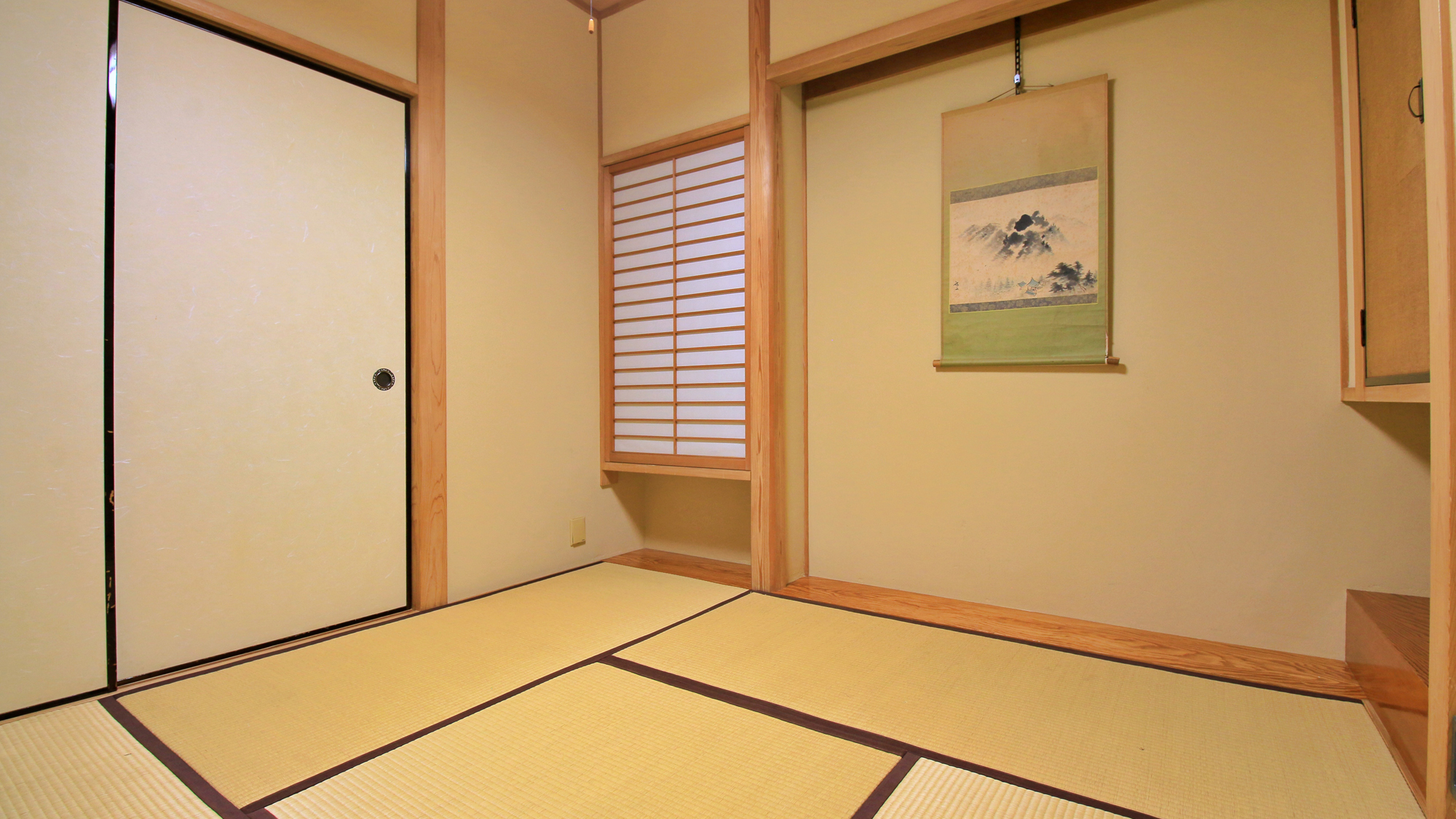 【西館（バス・トイレ付）】吉野の風情を感じる客室でお寛ぎください