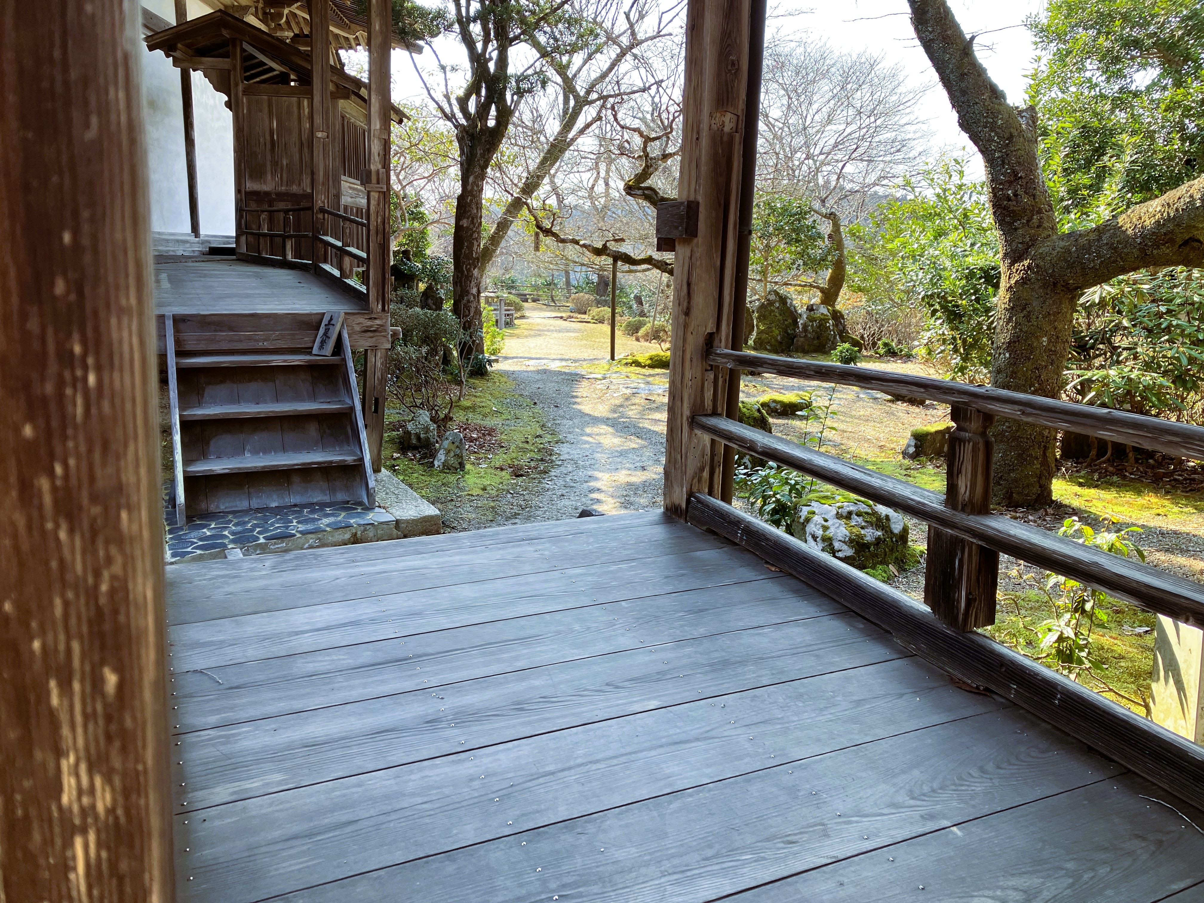 庭園