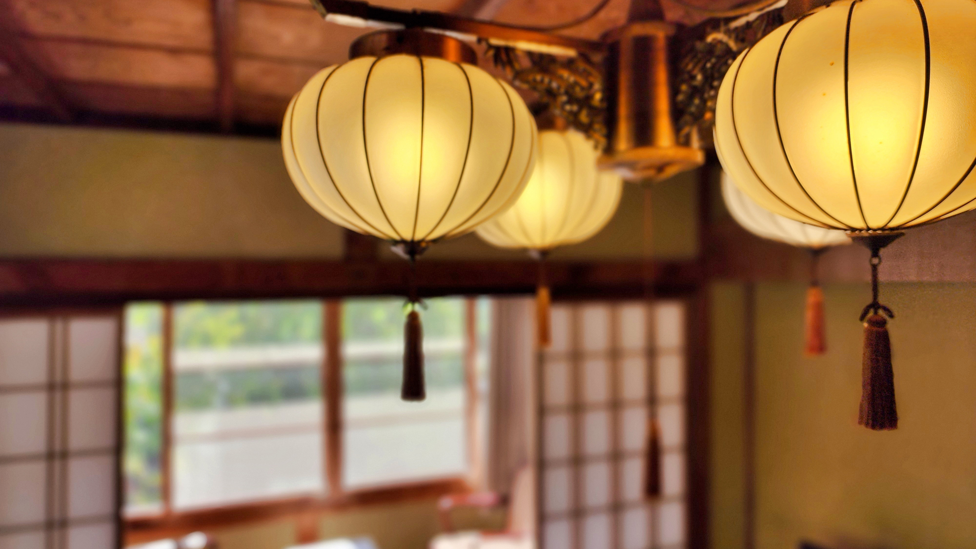 【本館（レトロ和室）】昭和の趣をお楽しみいただける客室です 