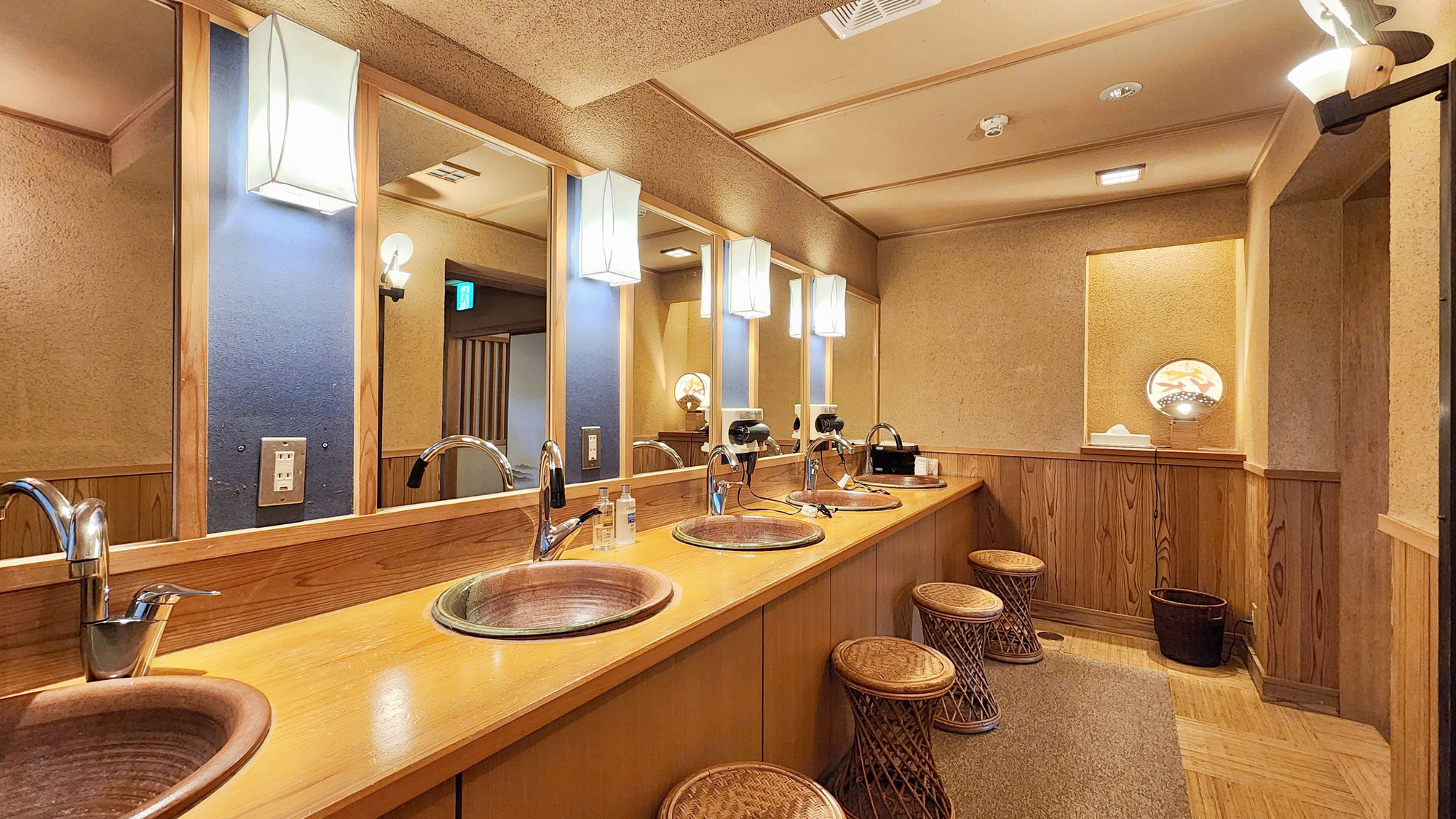 【お風呂】むささびの湯 