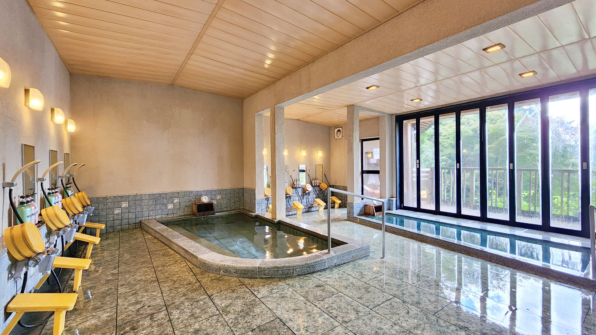 【お風呂】むささびの湯 