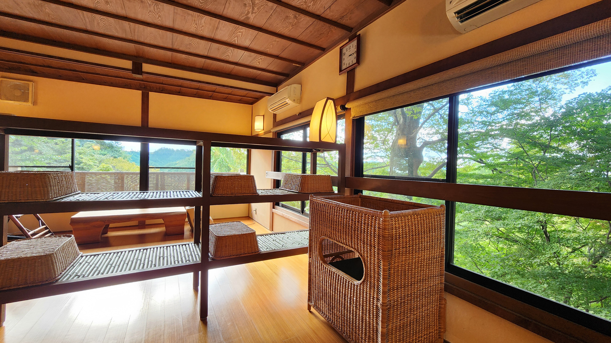 【風呂】貸切家族風呂