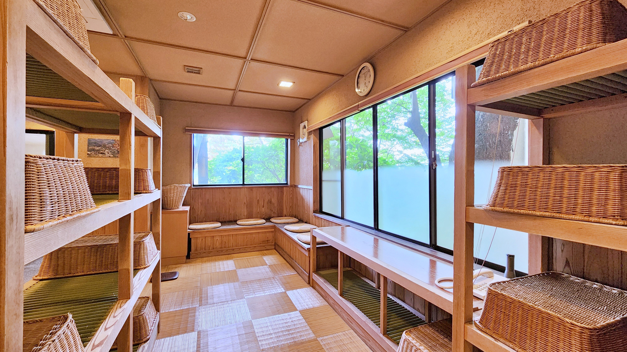 【お風呂】むささびの湯 