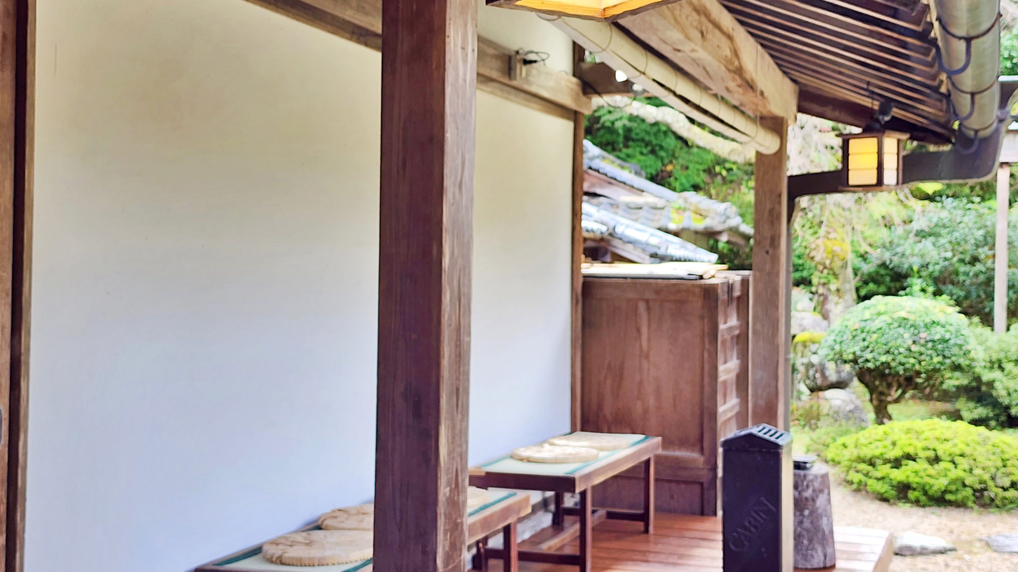 【館内】喫煙所