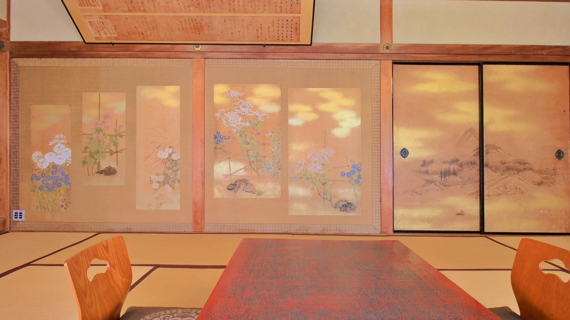 【本館（レトロ和室）】昭和の趣をお楽しみいただける客室です