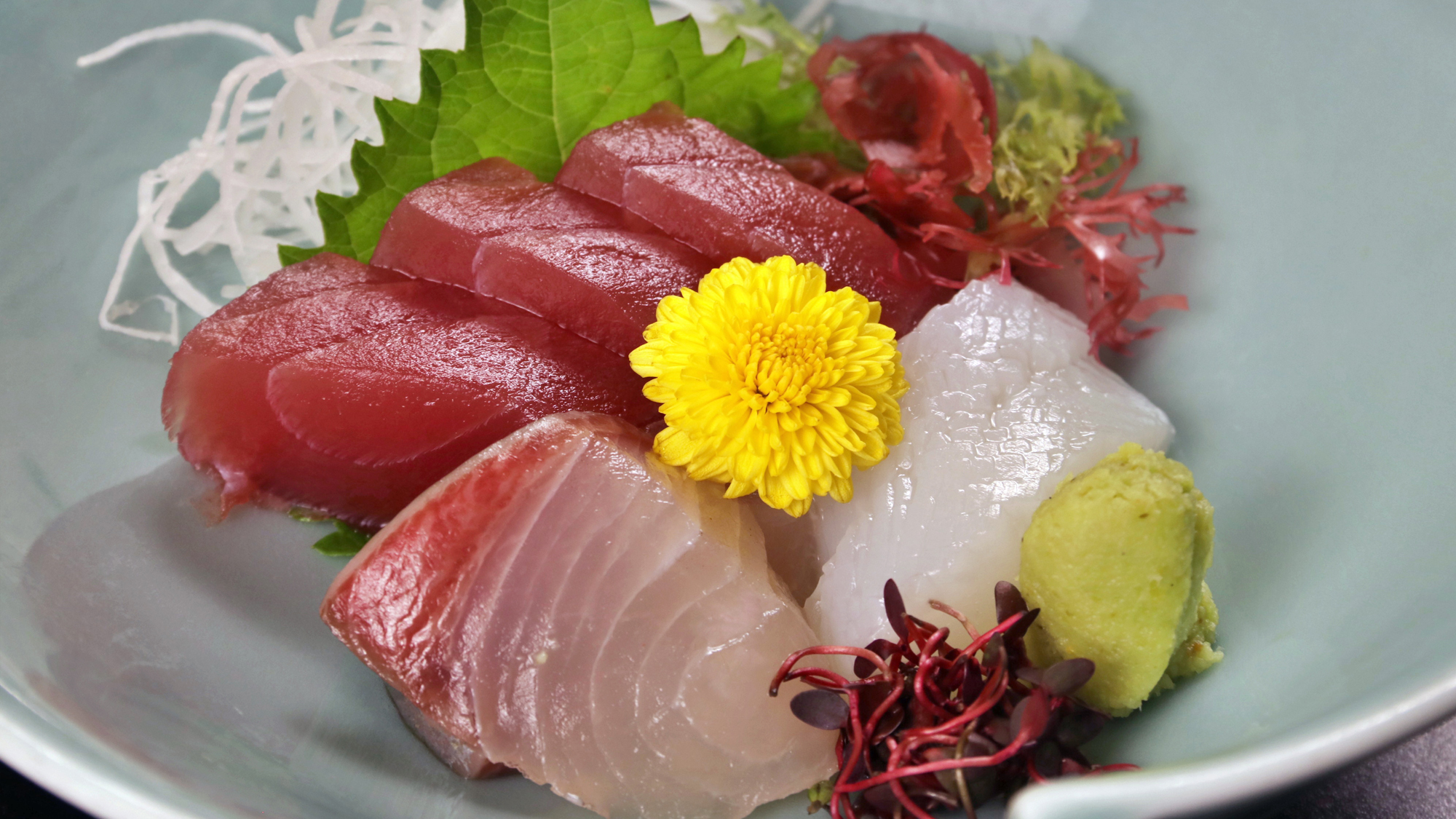 【食事】竹林院名物の利休鍋 