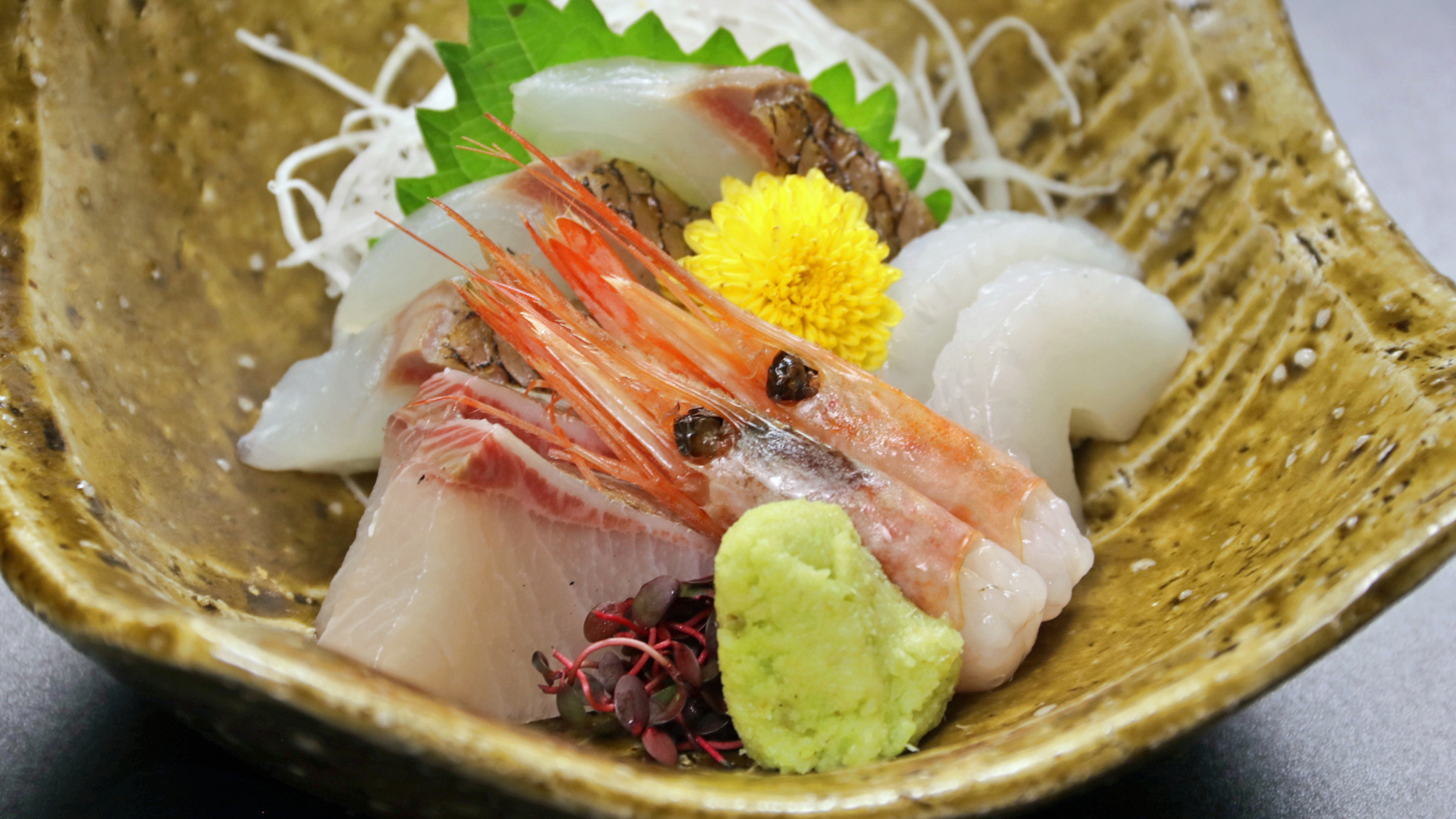 【食事】会席料理　和