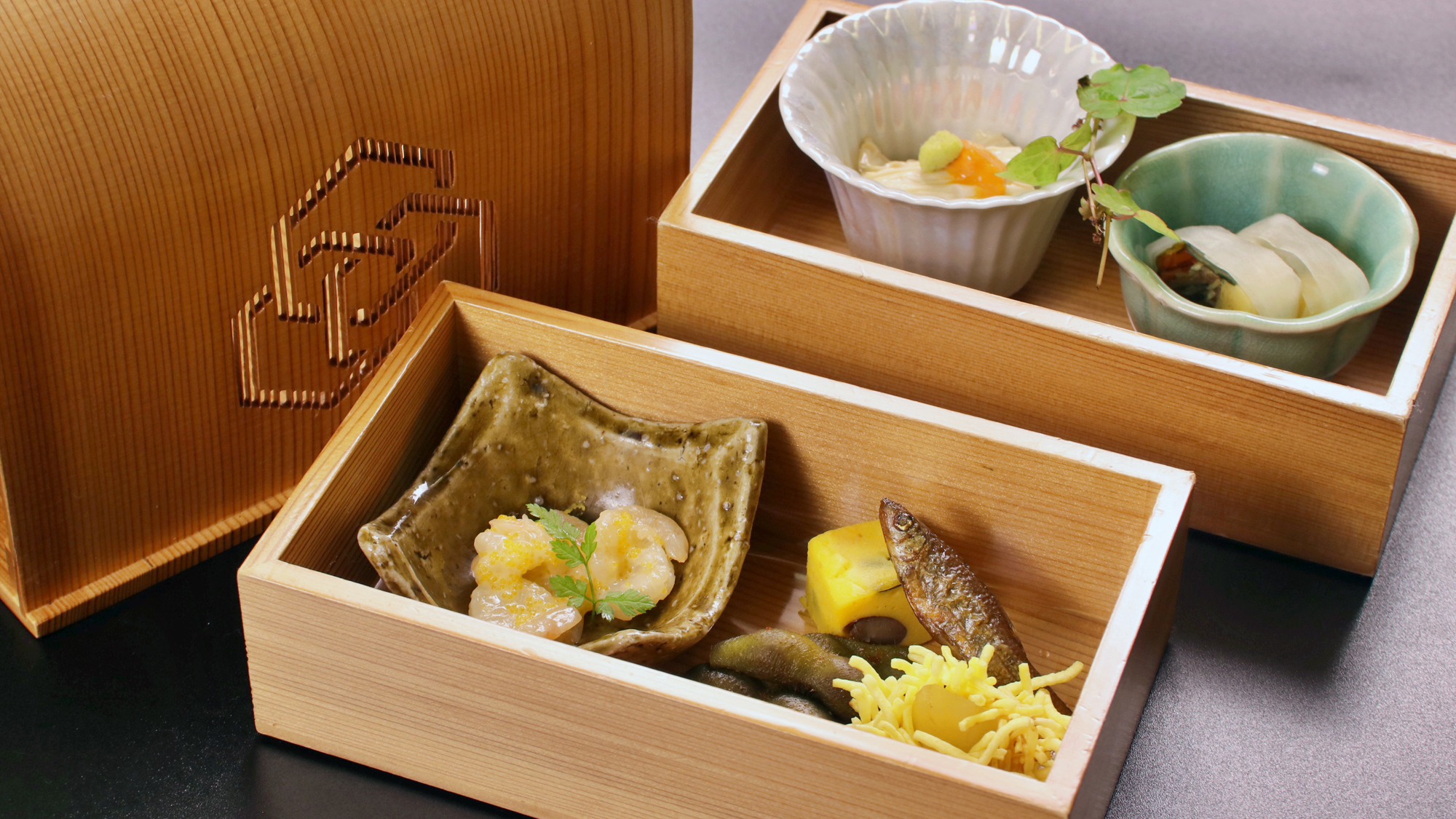 【食事】会席料理　雅 