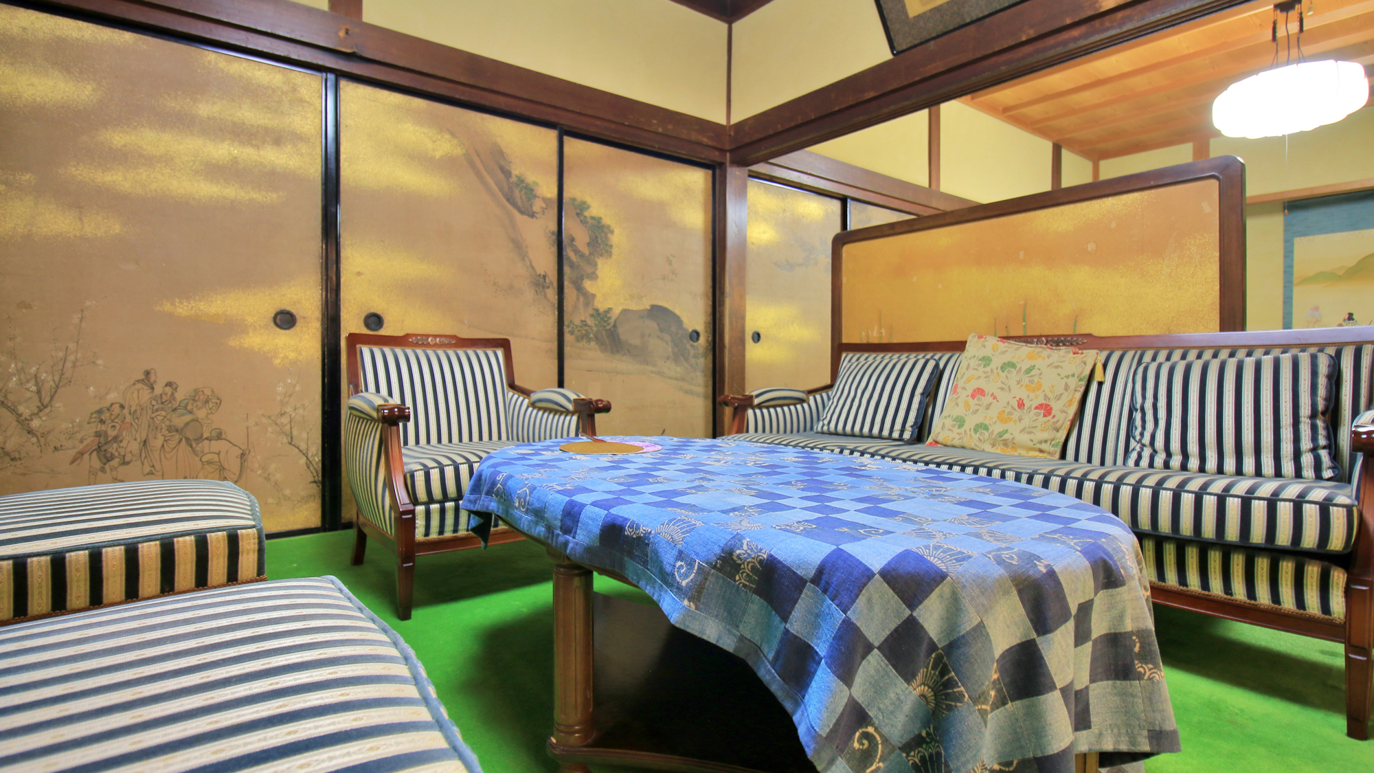 【館内】応接室