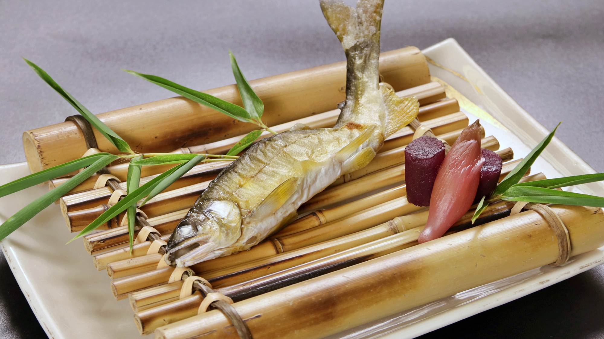 【食事】会席料理　和