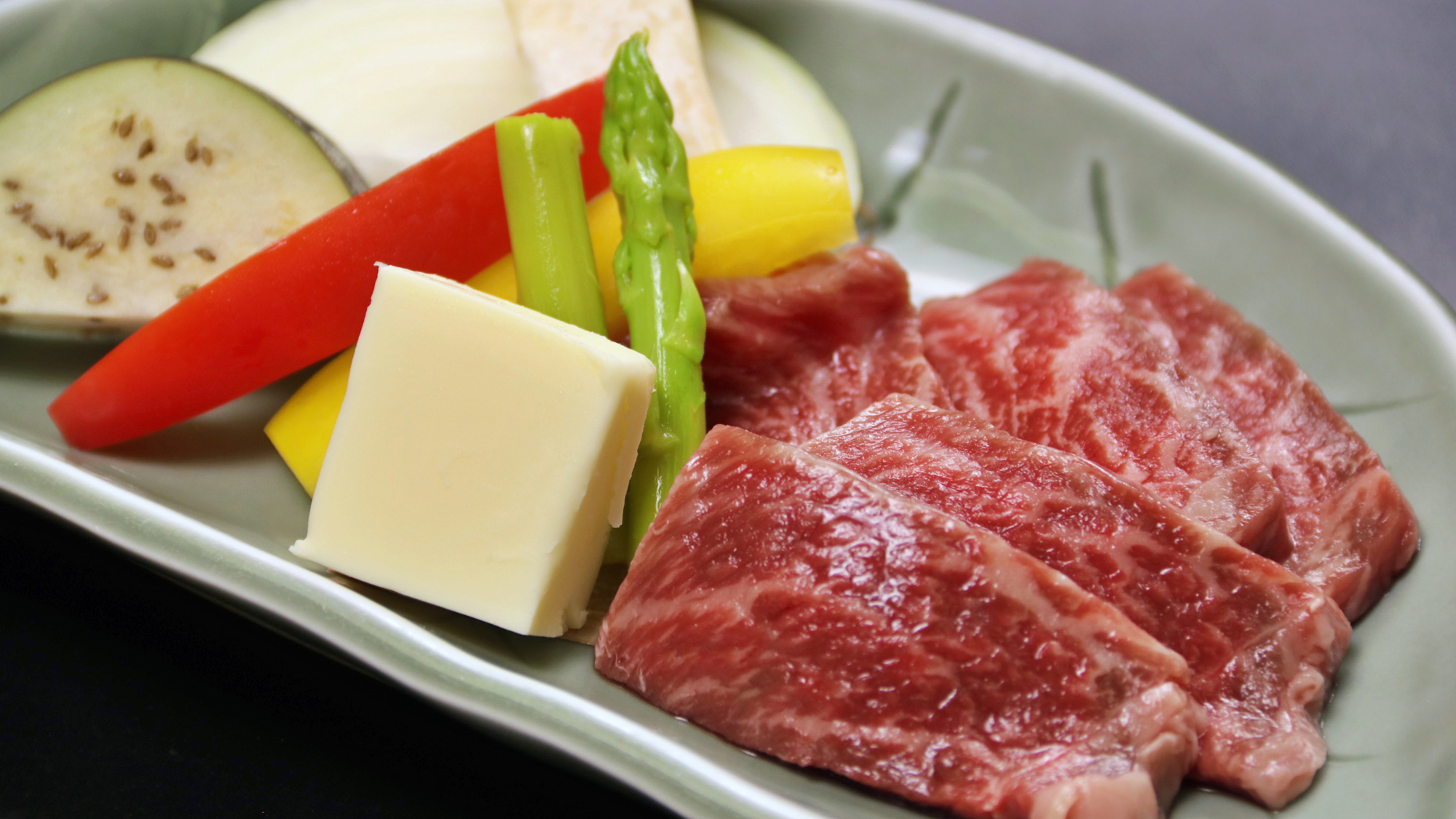 【食事】会席料理　華