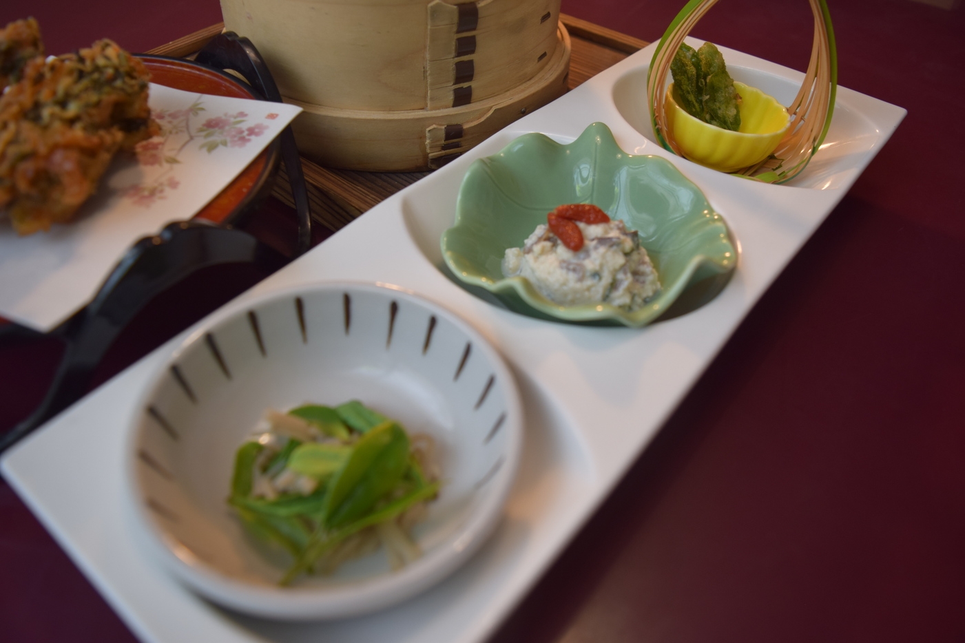【期間限定プラン】新茶の季節到来！茶処・静岡の大井川流域で採れた新茶づくしプラン