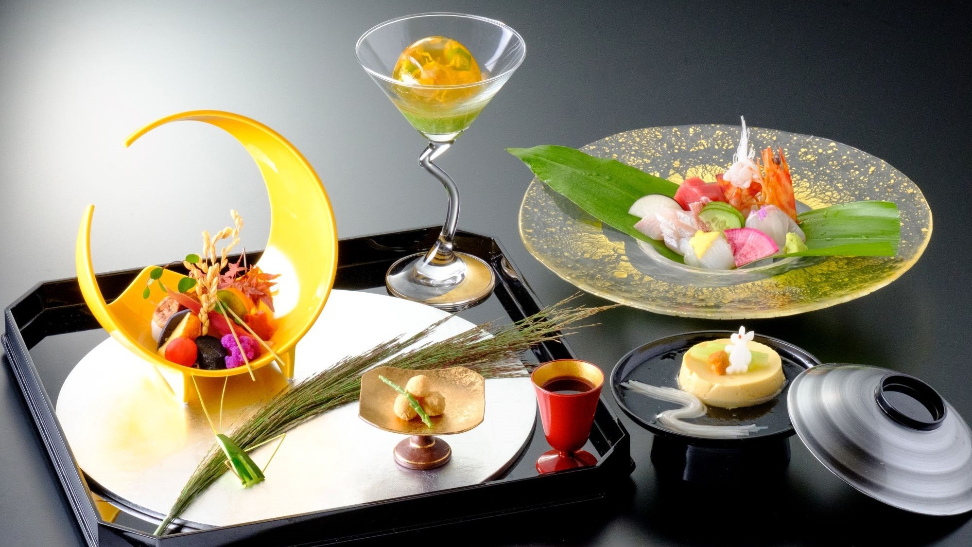 【平日・休日限定2，200円引】月替りお値打ち会席プラン！（4月25日まで）
