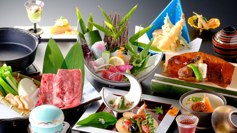 【夏の湧く沸く（わくわく）体験ステイ】旬の梨狩り×温泉玉子作り×季節の会席プラン［広間食］