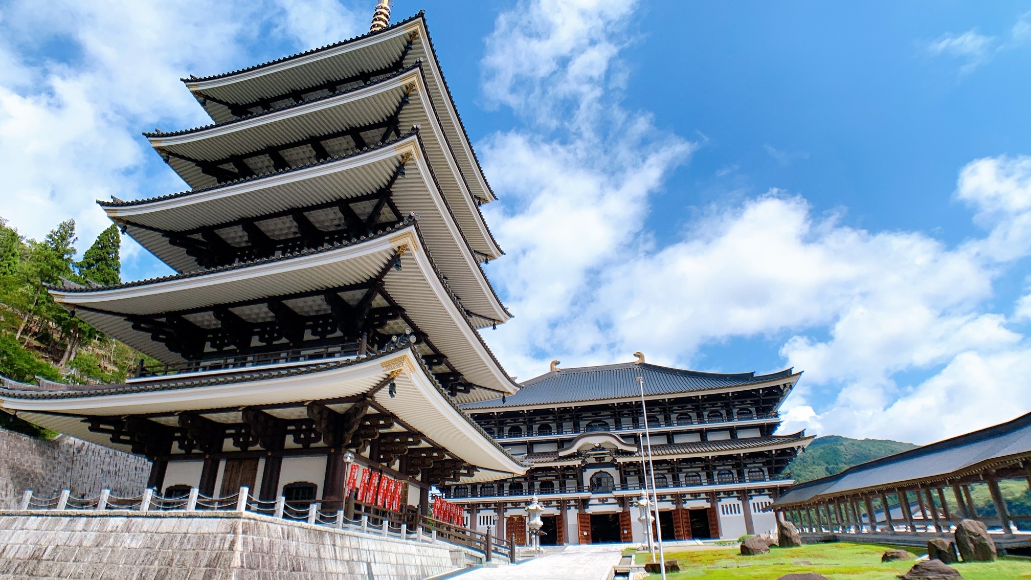 【兵庫県香美町】但馬大佛 ‐長楽寺‐