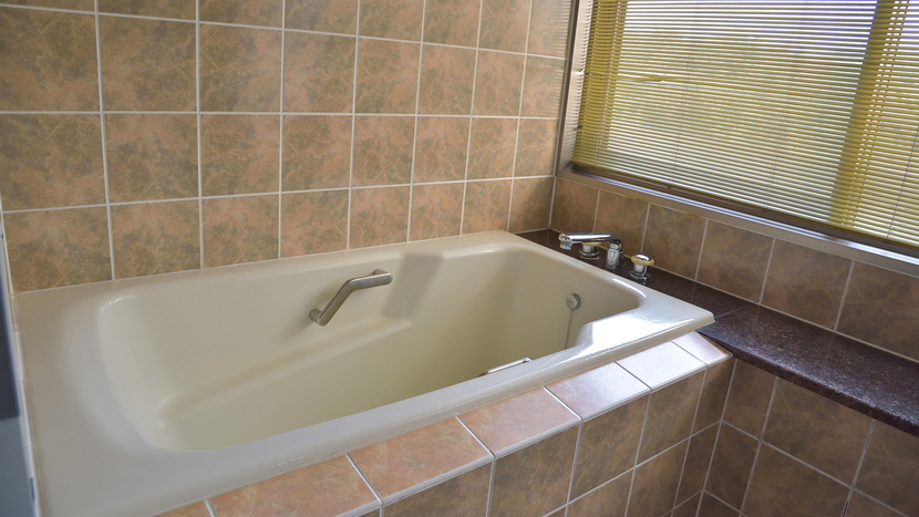 ■客室■大浴場だけでなく、各客室にもバスルームがございます