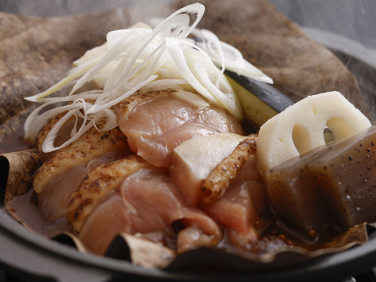 【秋の味覚会席】香ばしさと旨み広がる秋のご馳走