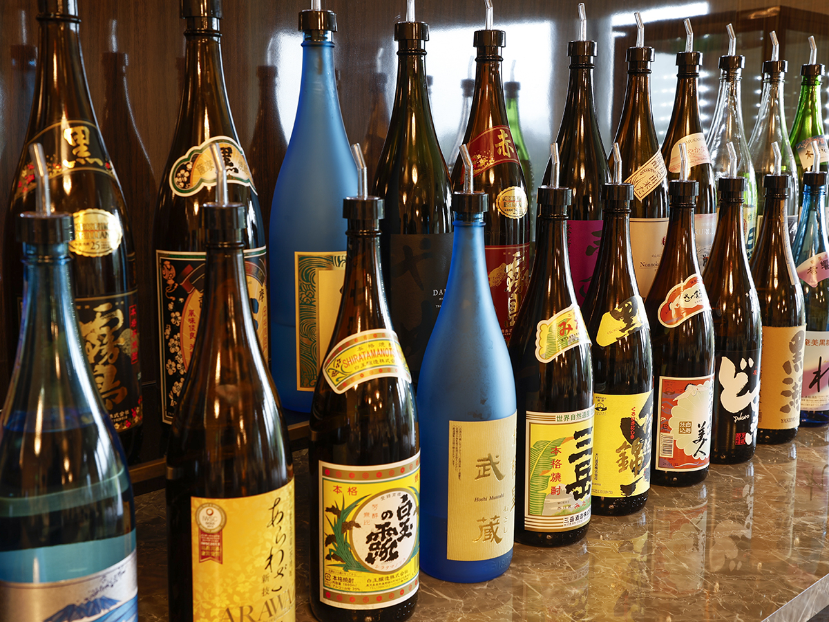 【シン・アルコールバー】料理とお酒を味わう大人旅