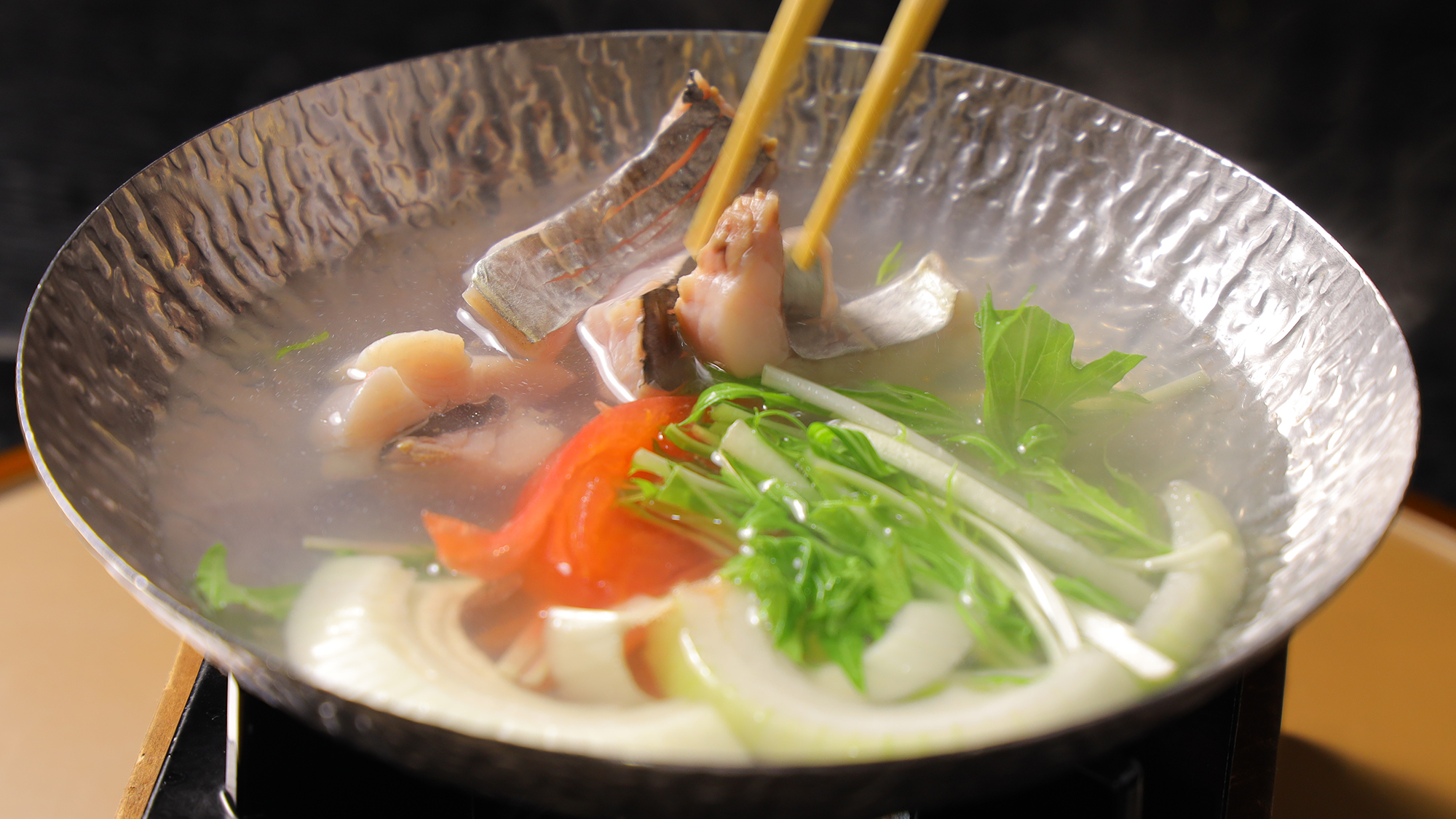 【夏の会席】涼やかな旬を味わう夏のごちそうをご用意