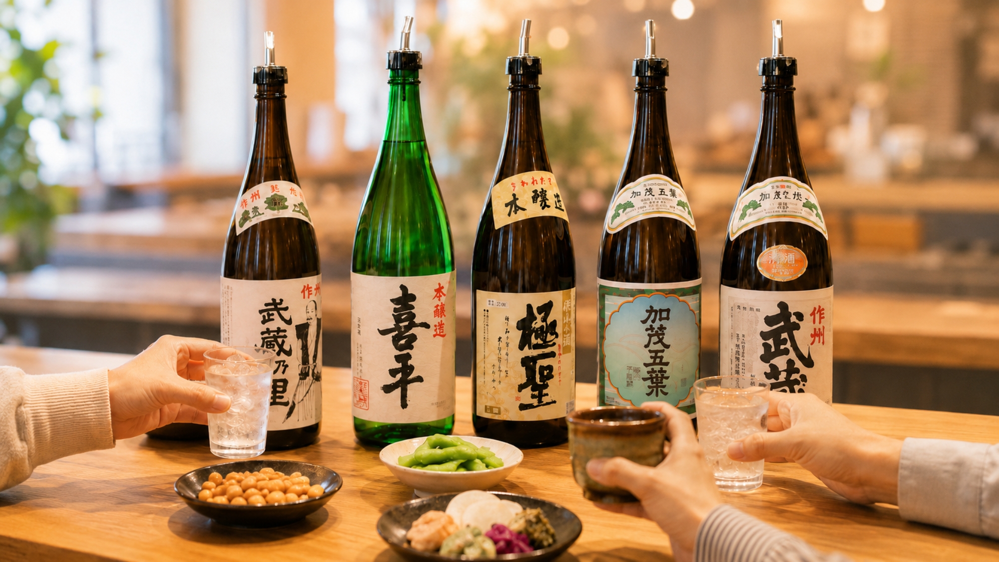 【シン・アルコールバー】約50種類のドリンクが飲み放題！※季節によってドリンクの内容は異なります