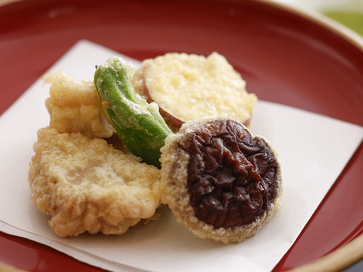 【秋の味覚会席】実りの秋を味わう贅沢なひととき