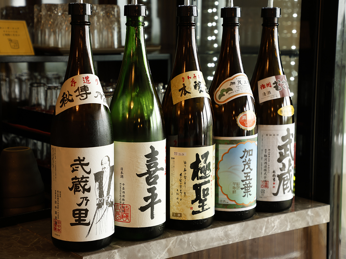【シン・アルコールバー】お気に入りの一杯と出会う夜