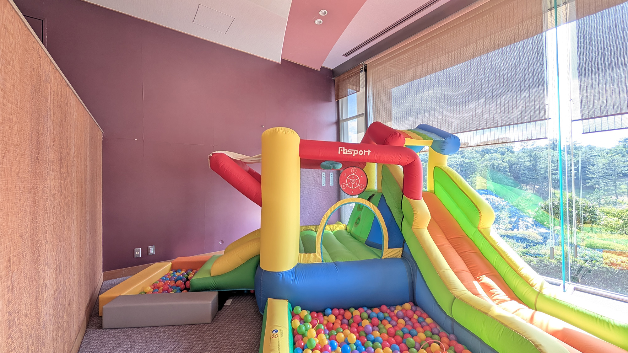 ■キッズエリア■小さなお子様も大満足！