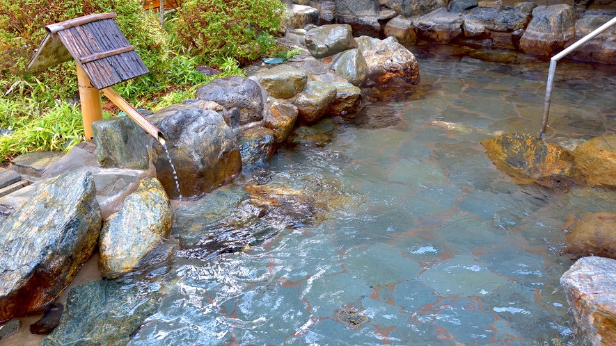 ■作州武蔵温泉■豊富に湧き出るアルカリ性単純泉の天然温泉は、疲労回復効果がございます