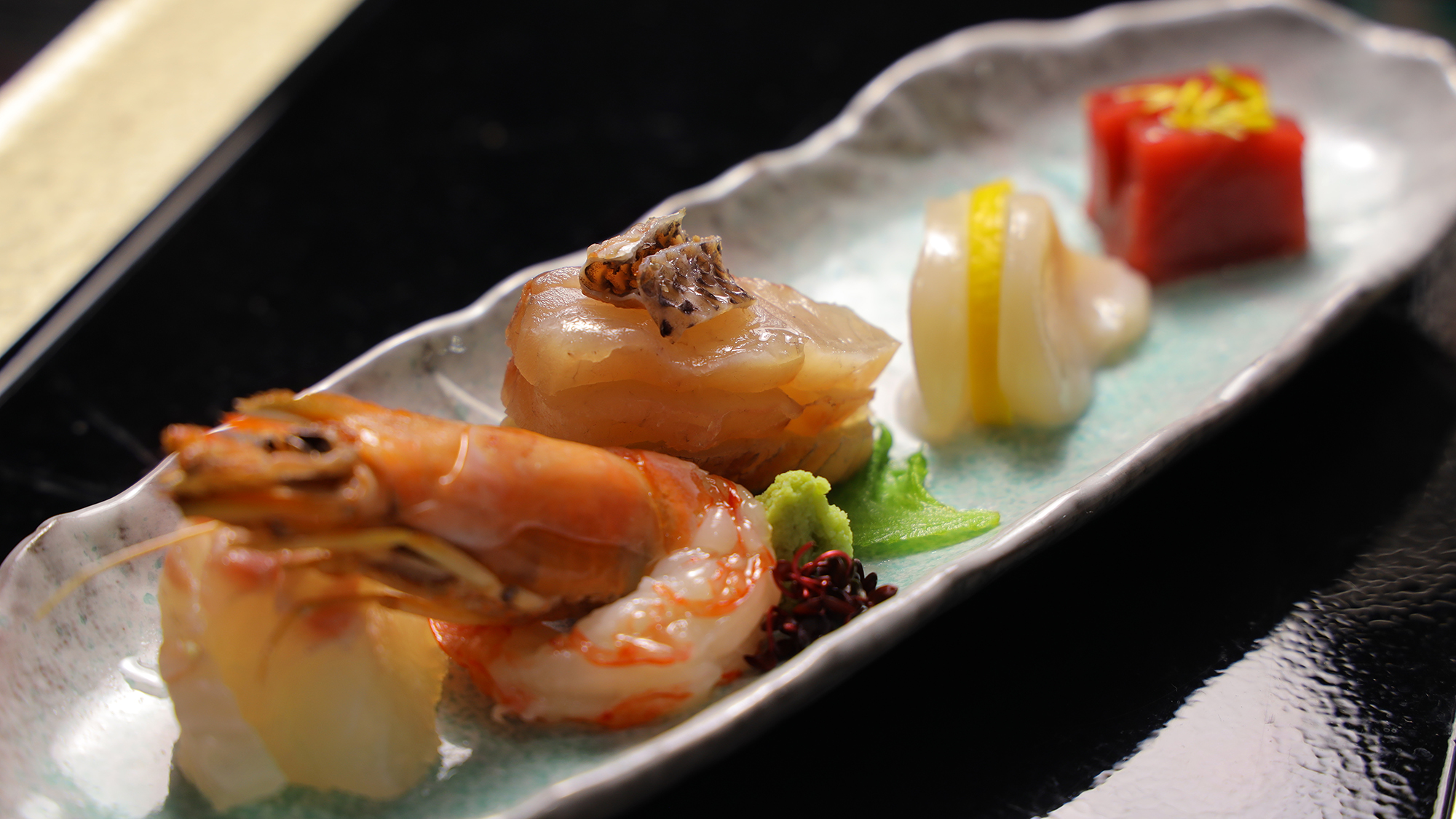 【夏の会席】季節の恵みを少しずつ楽しむ夏の味わい