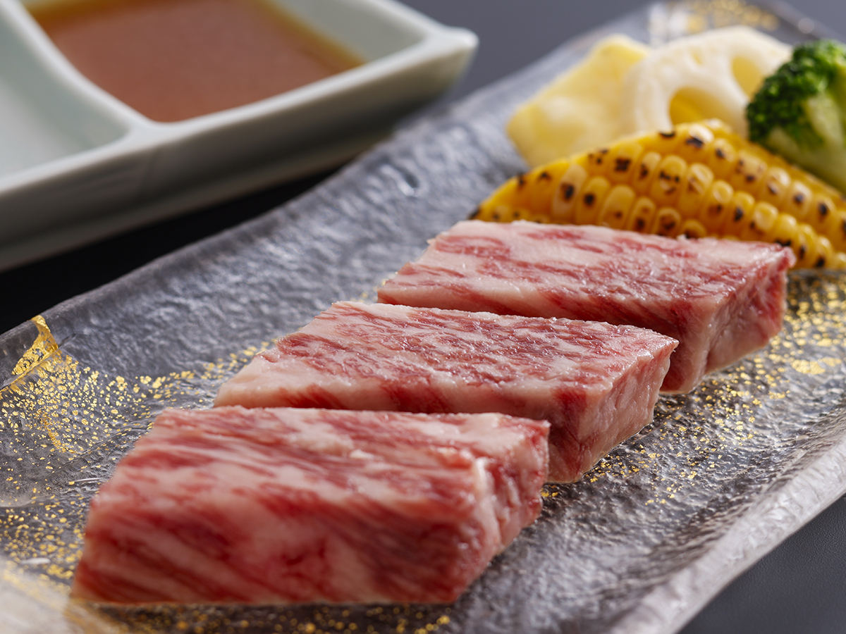 【秋のグレードアップ会席】黒毛和牛と旬を味わう贅沢な秋時間