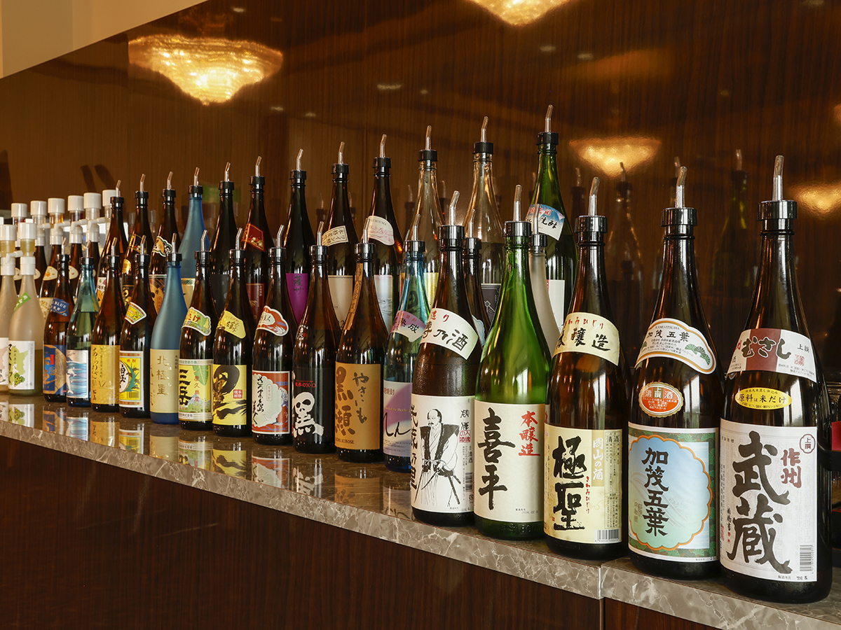 【シン・アルコールバー】美食とともに愉しむ贅沢時間