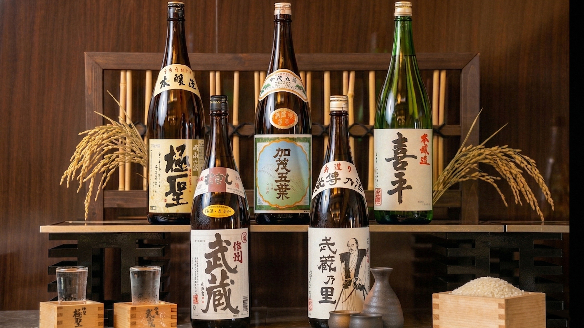 【シン・アルコールバー】約50種類のドリンクが飲み放題！※季節によってドリンクの内容は異なります