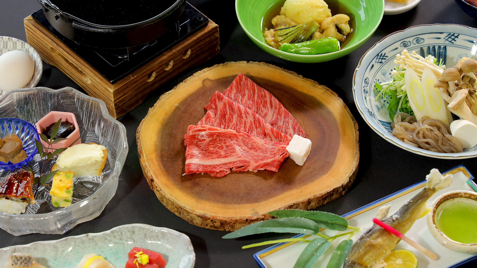 【こころ会席】特別な日に味わう、最上級のごちそうを