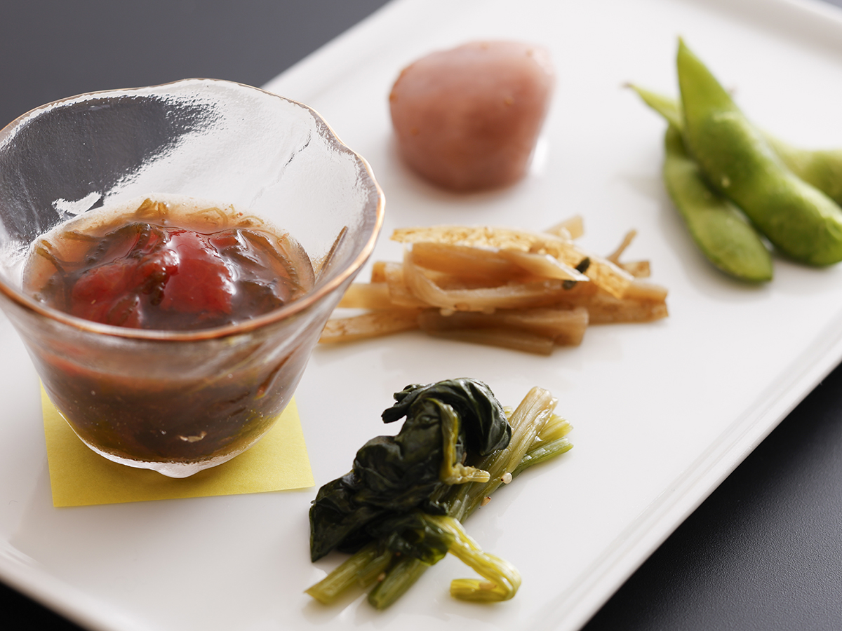 【秋の味覚会席】実りの秋を味わう贅沢なひととき