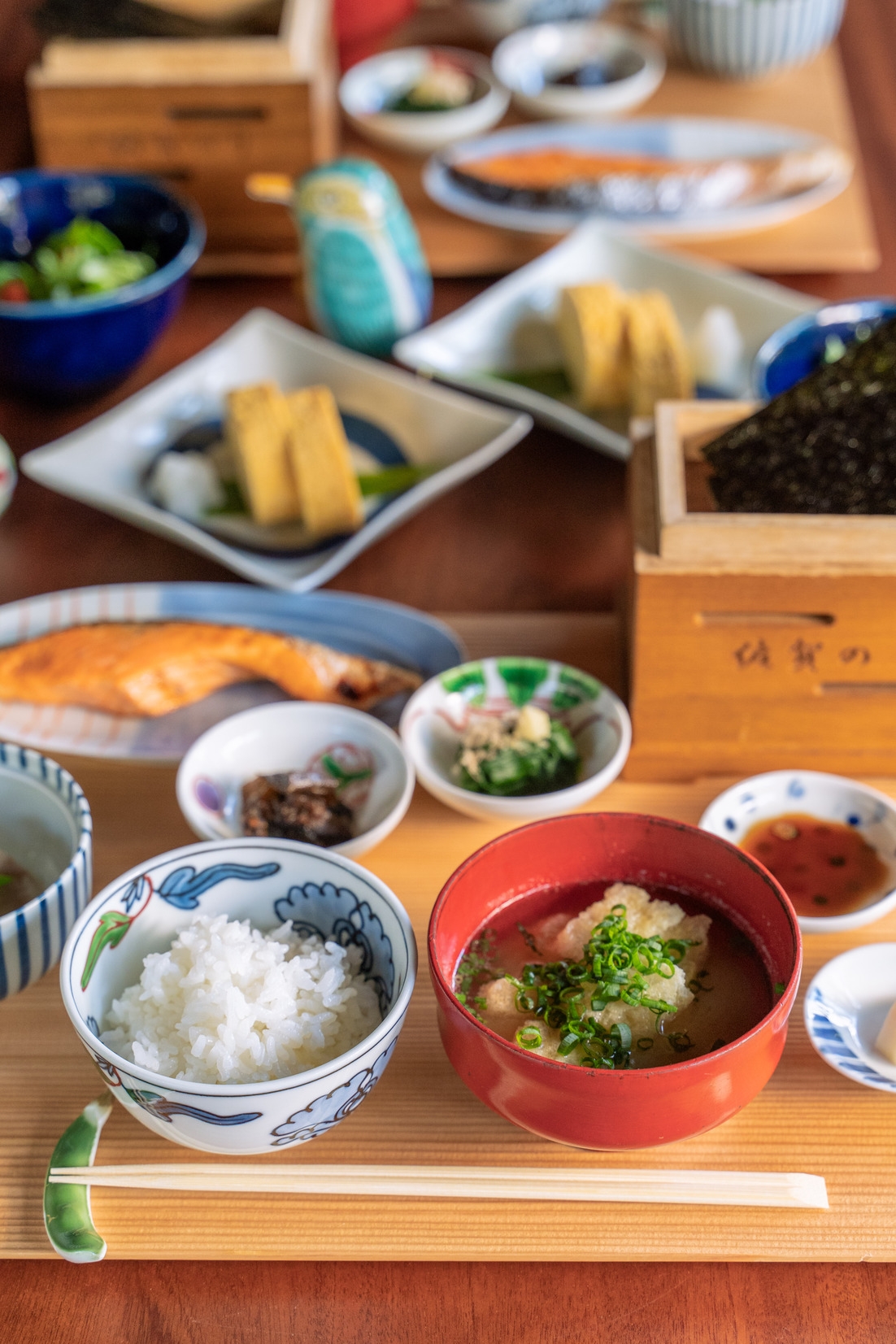 ◆１ランクアップ朝食付◆あけぼの自慢の正統派朝ごはん付き♪空気清浄機完備・駐車場無料・貸自転車無料